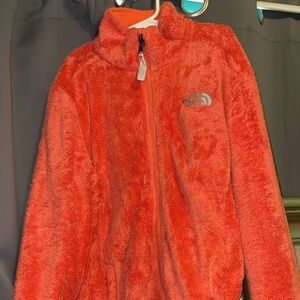 North Face jacket!